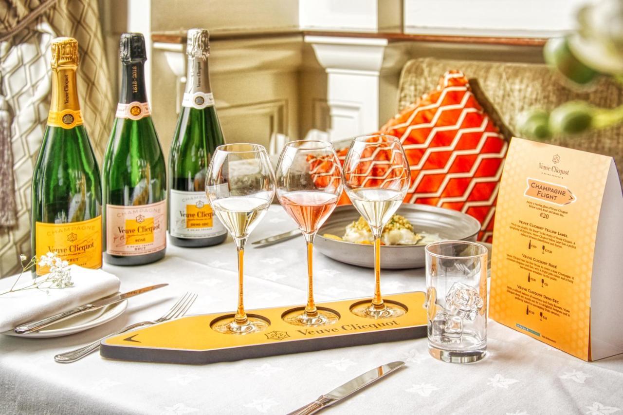 Muckross Park Hotel & Spa Kilclogherane Exterior photo Veuve Clicquot Champagne