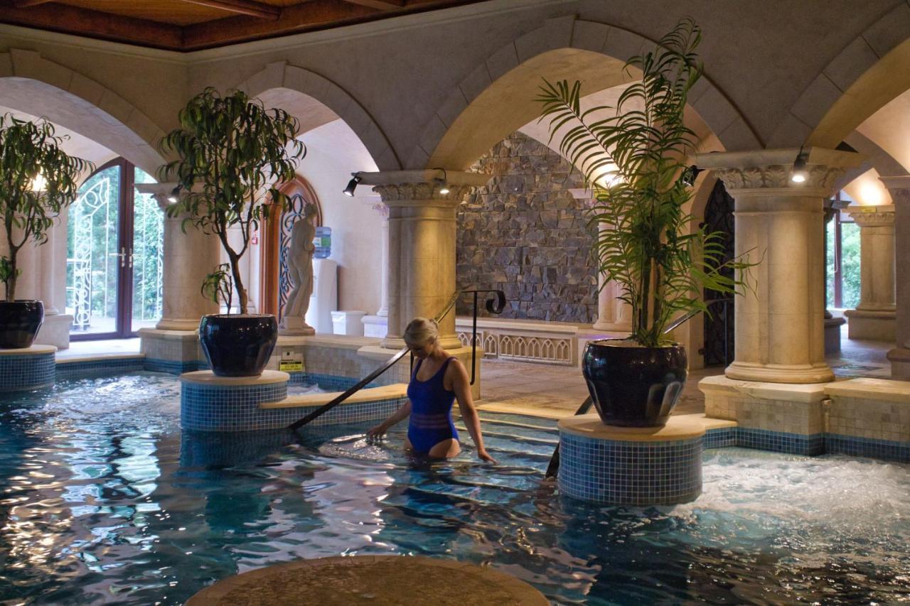 Muckross Park Hotel & Spa Kilclogherane Exterior photo The spa at the InterContinental