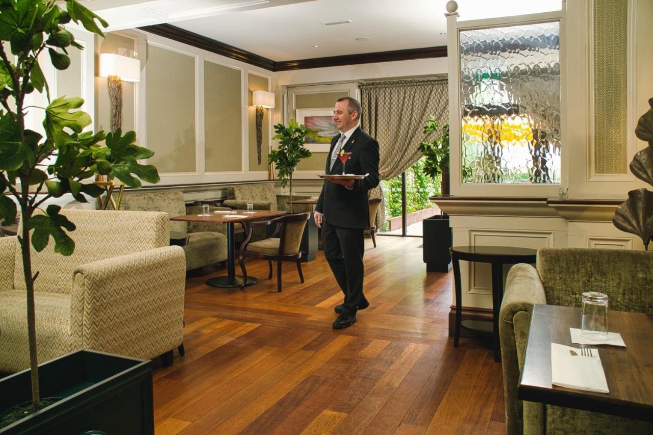 Muckross Park Hotel & Spa Kilclogherane Exterior photo A restaurant in the United States