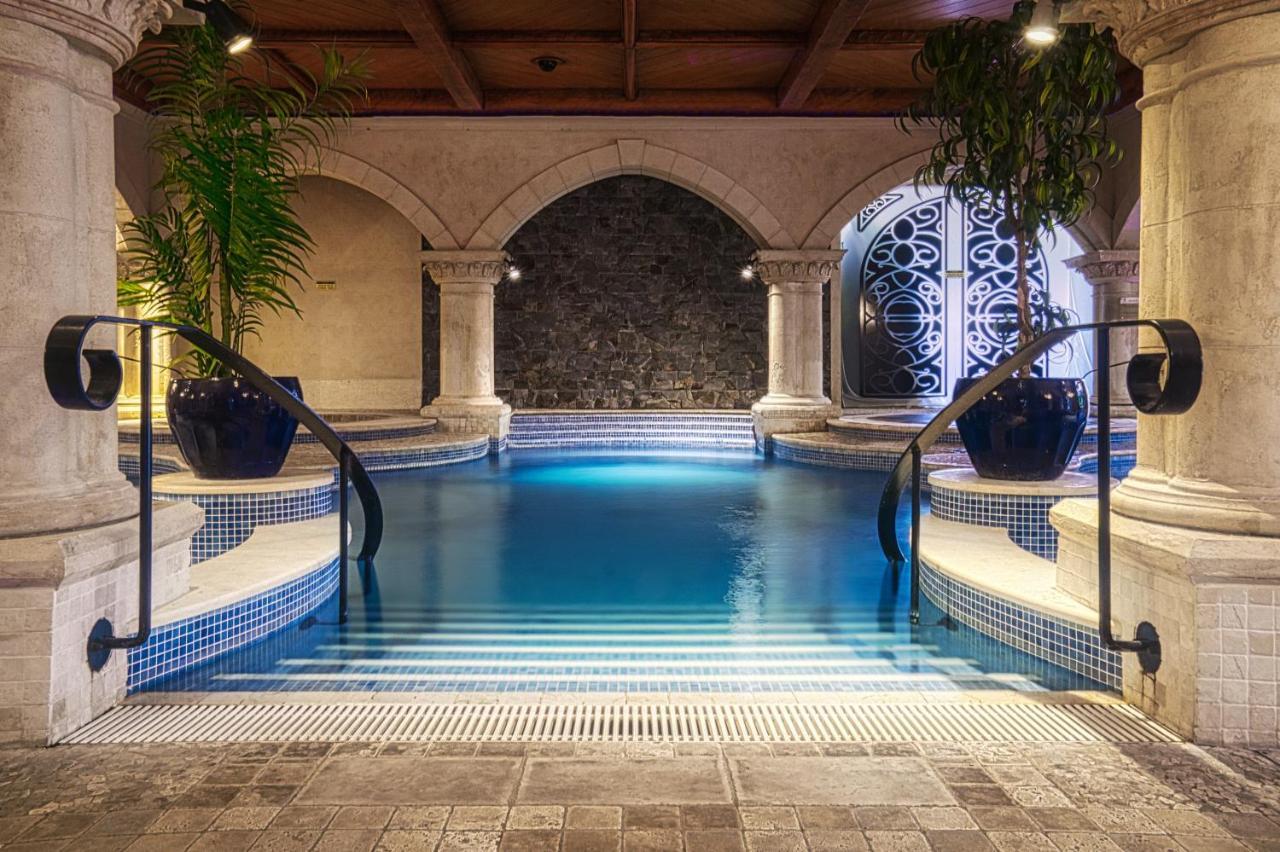 Muckross Park Hotel & Spa Kilclogherane Exterior photo The spa at the InterContinental Budapest