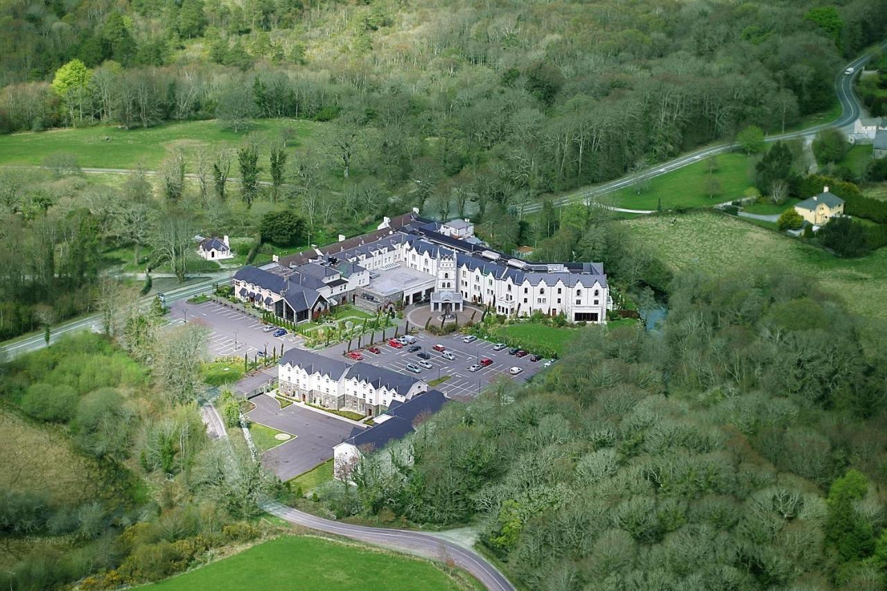 Muckross Park Hotel & Spa Kilclogherane Exterior photo Aerial view of the hotel