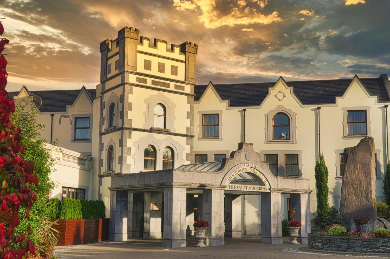 Muckross Park Hotel & Spa Kilclogherane Exterior photo The River Lee Hotel