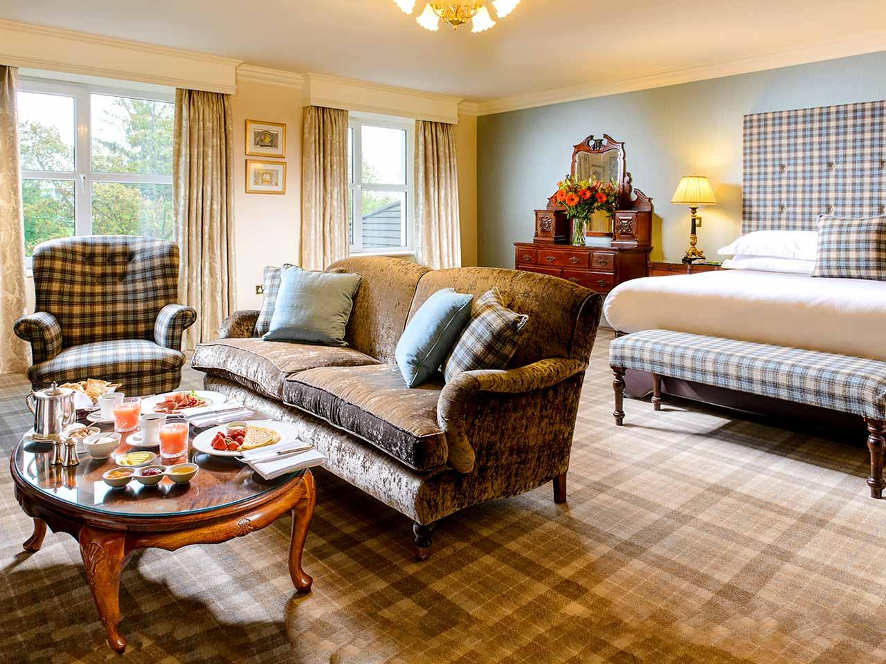 Muckross Park Hotel & Spa Kilclogherane Exterior photo