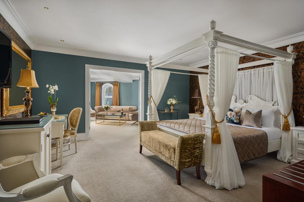 Muckross Park Hotel & Spa Kilclogherane Exterior photo