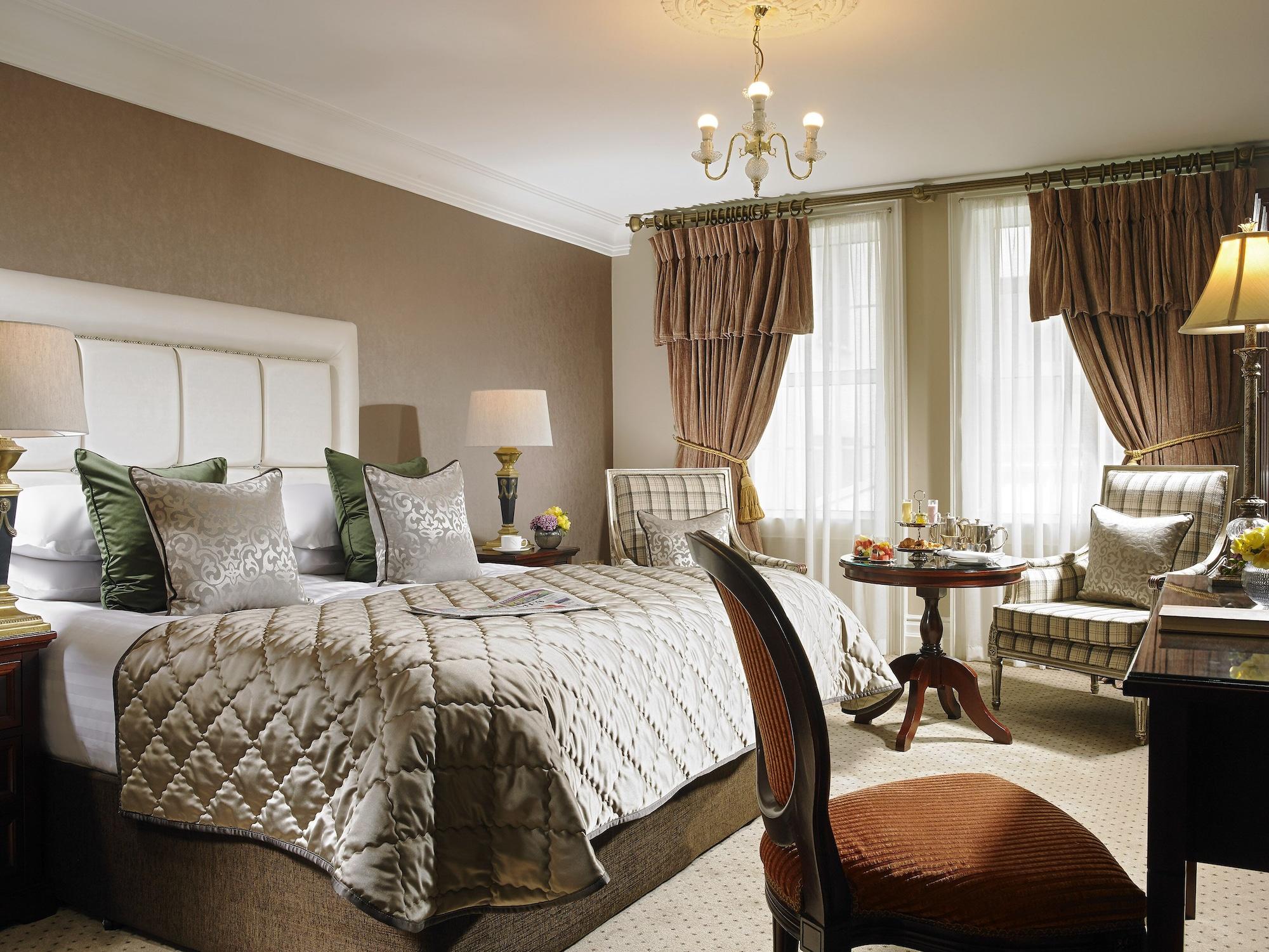 Muckross Park Hotel & Spa Kilclogherane Exterior photo A bedroom at the hotel