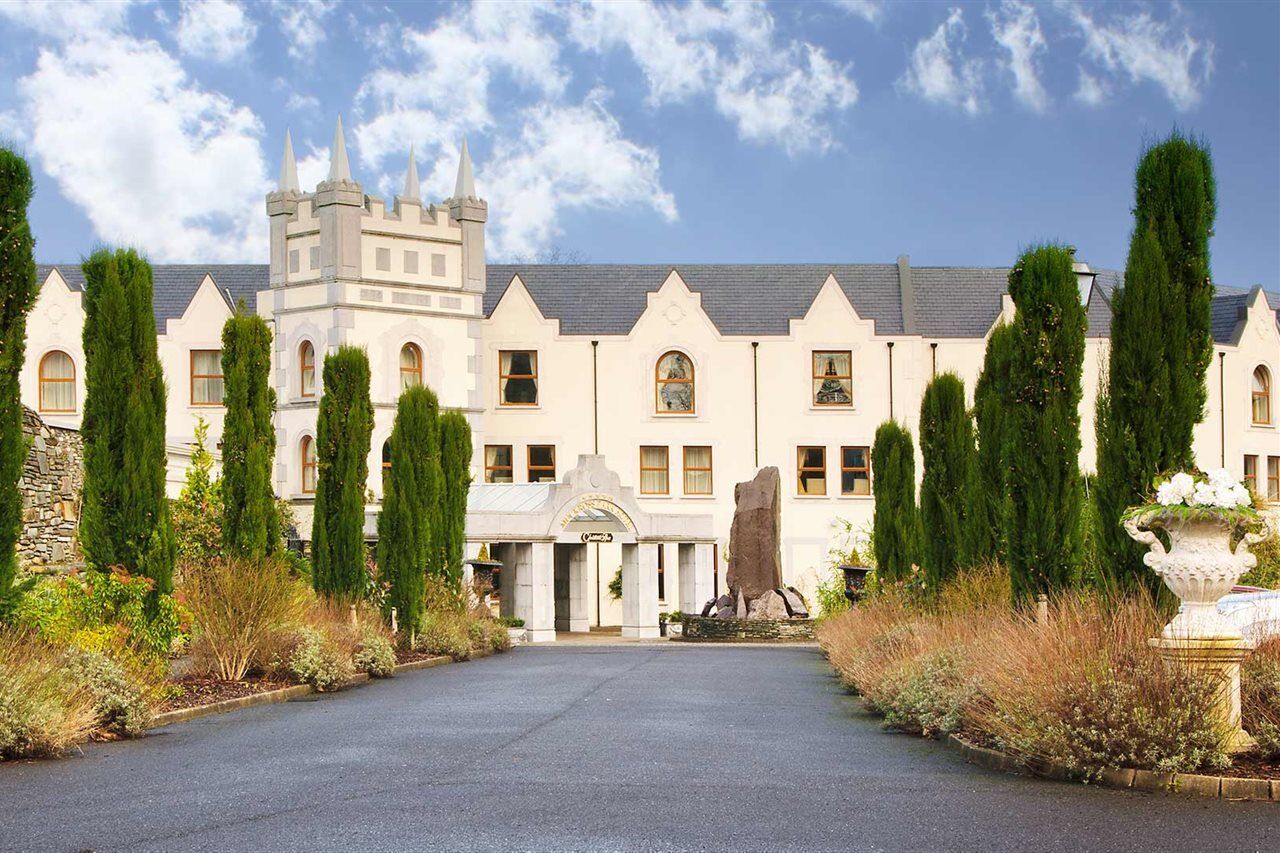 Muckross Park Hotel & Spa Kilclogherane Exterior photo The K Club