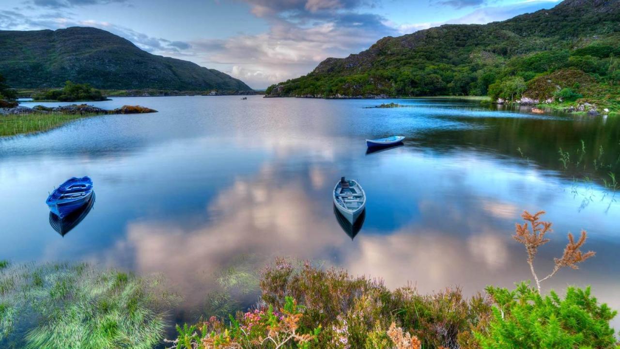 Muckross Park Hotel & Spa Kilclogherane Exterior photo View of the lake