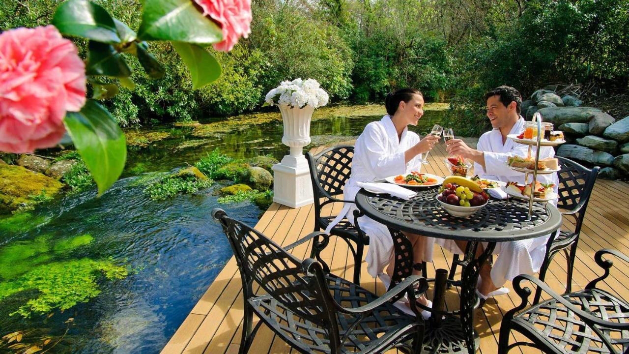 Muckross Park Hotel & Spa Kilclogherane Exterior photo Spa at the River Lee Country Park